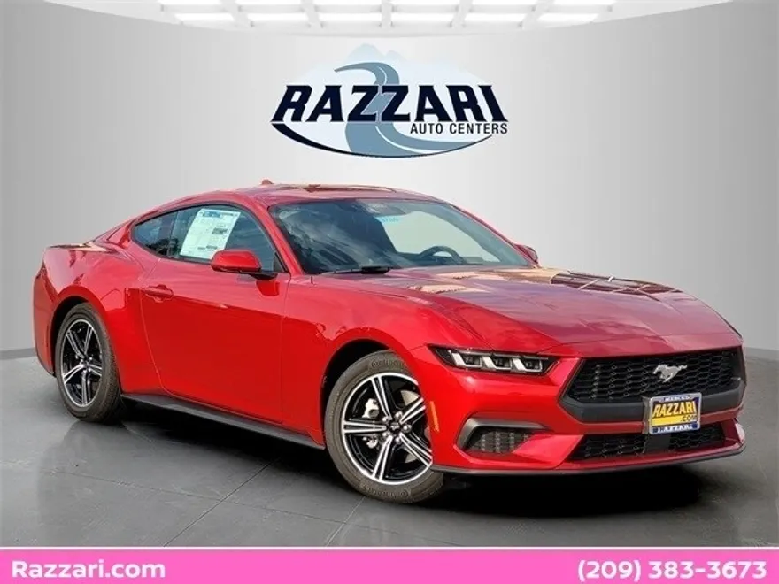 2024 Ford Mustang EcoBoost photo 1