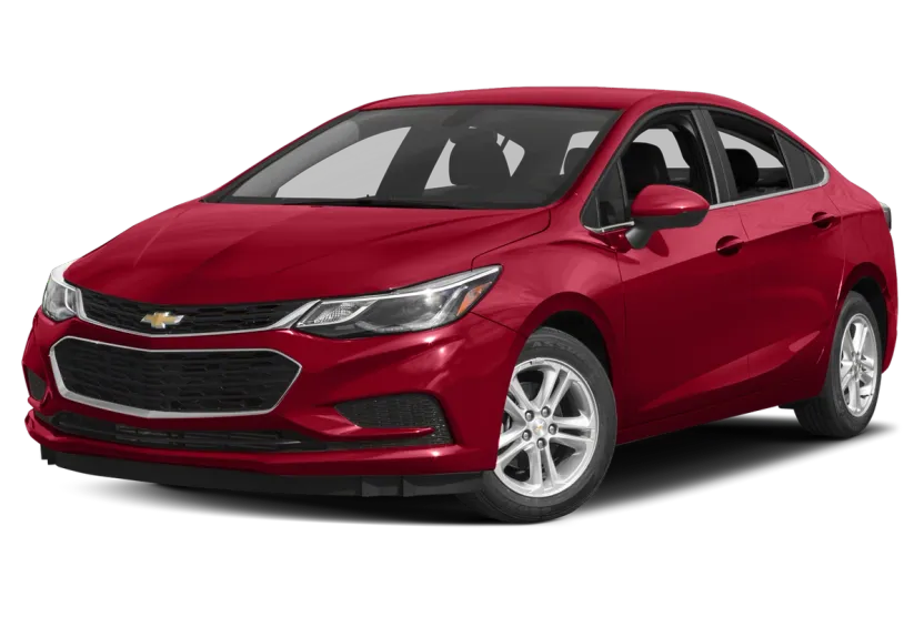 2018 Chevrolet Cruze LT photo 1