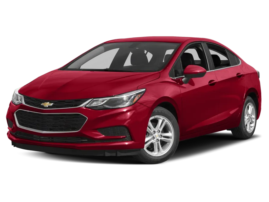 2018 Chevrolet Cruze LT photo 1