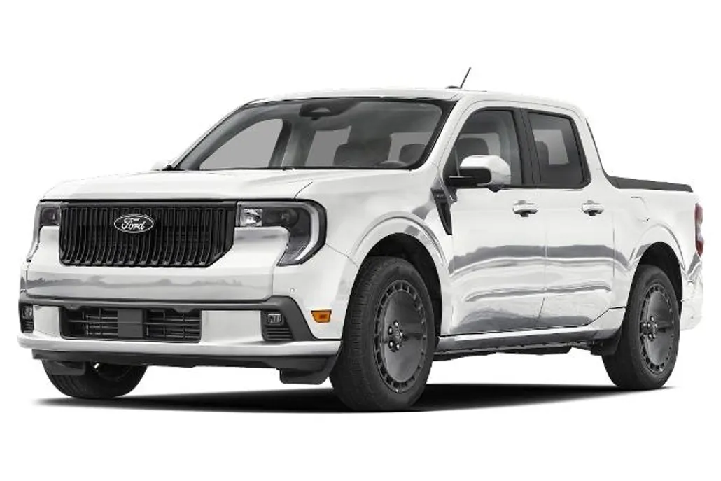 2025 Ford Maverick photo 1