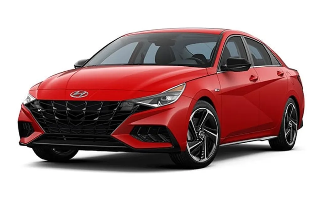 2023 Hyundai Elantra N photo 1