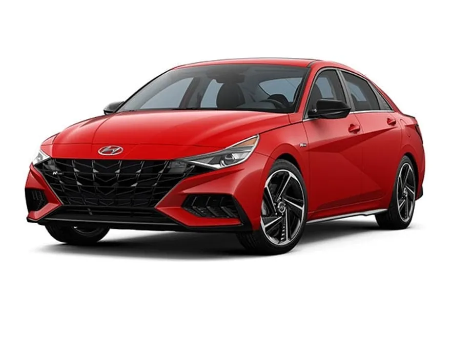 2023 Hyundai Elantra N photo 1