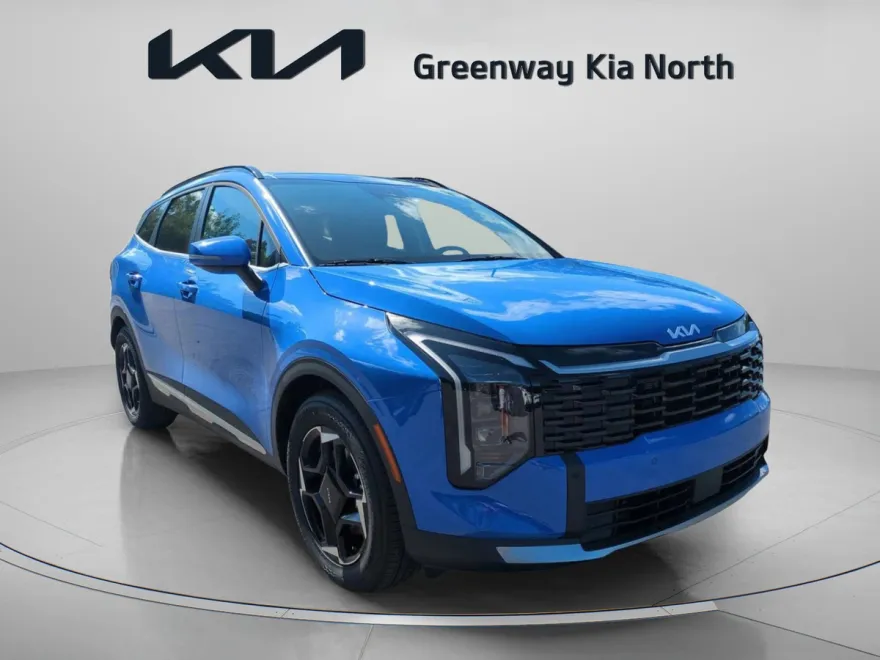 2026 Kia Sportage EX photo 1