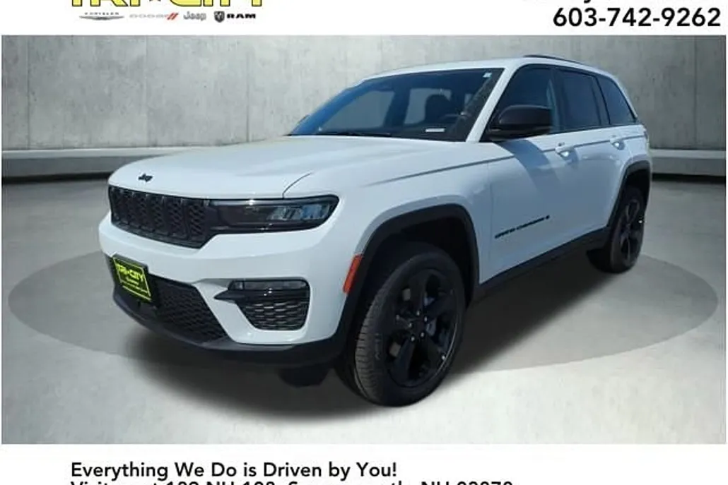 2025 Jeep Grand Cherokee Limited photo 1