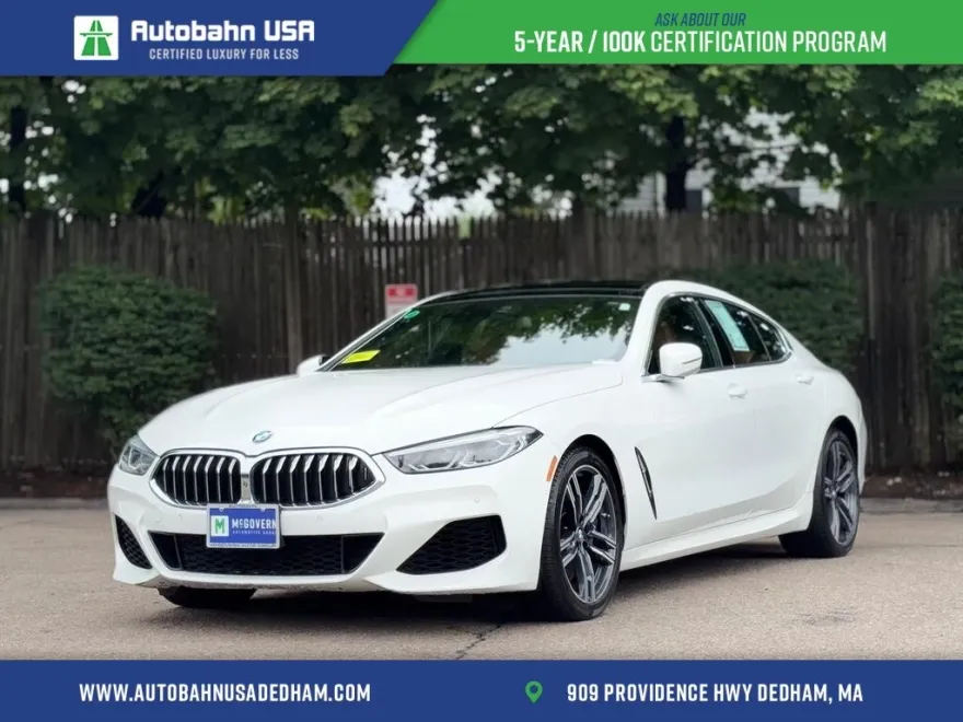 2021 Bmw M850i M850i xDrive GC photo 1