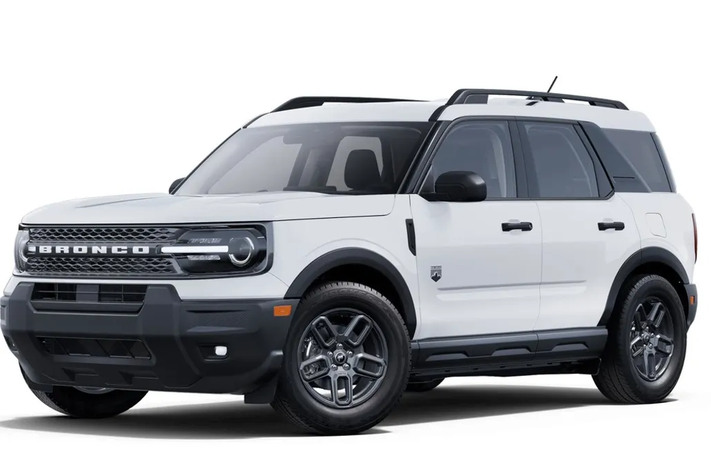2025 Ford Bronco Sport Big Bend photo 1
