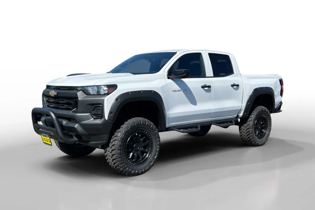 2024 Chevrolet Colorado Work Truck photo 1