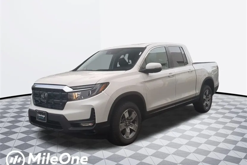 2026 Honda Ridgeline RTL photo 1