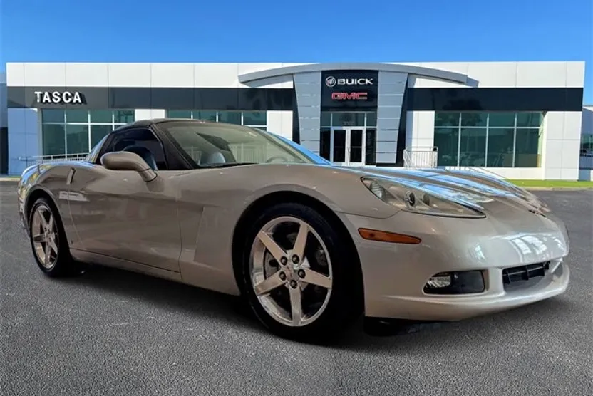 2006 Chevrolet Corvette photo 1