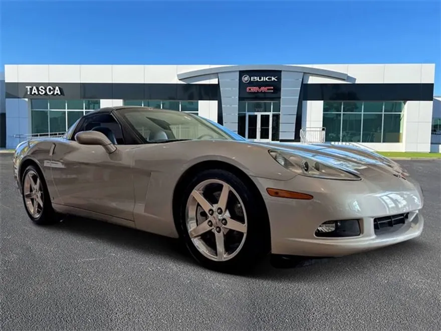 2006 Chevrolet Corvette photo 1