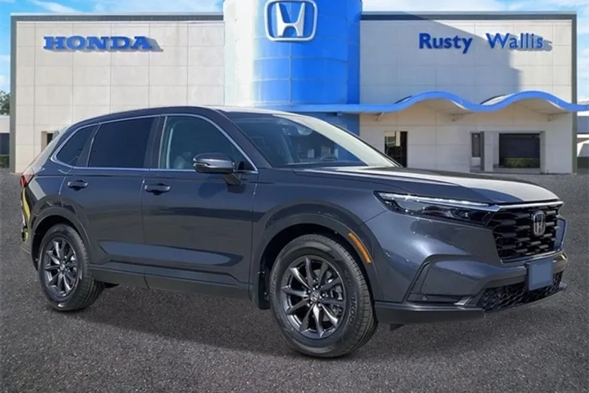 2026 Honda CR-V EX-L photo 1