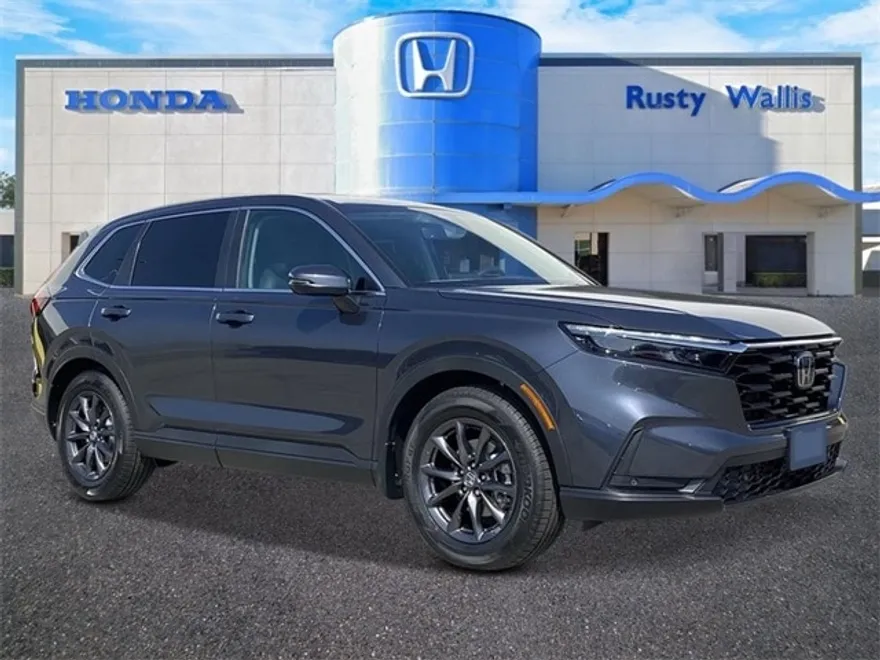 2026 Honda CR-V EX-L photo 1