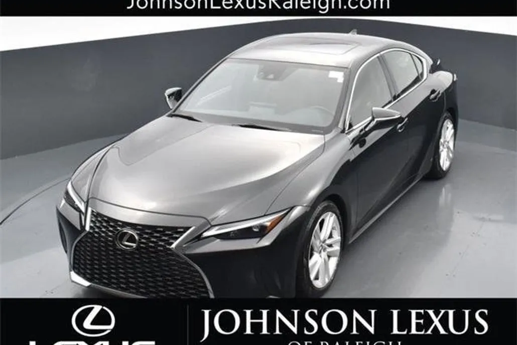 2021 Lexus IS 300 photo 1
