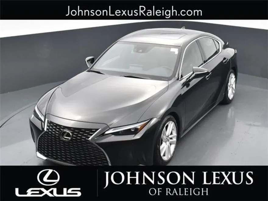 2021 Lexus IS 300 photo 1