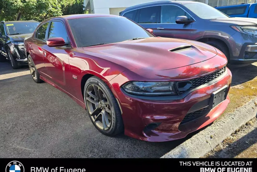 2021 Dodge Charger Scat Pack photo 1