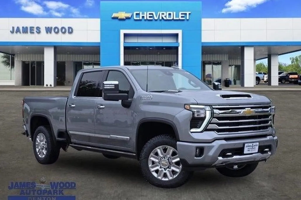 2025 Chevrolet Silverado 2500HD High Country photo 1
