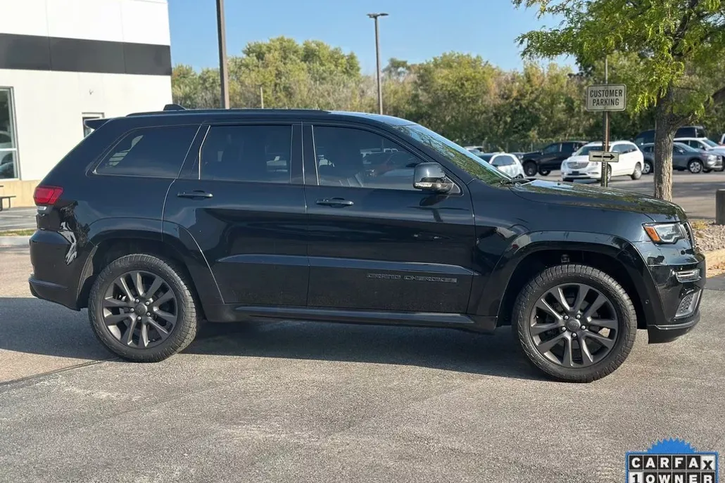 2019 Jeep Grand Cherokee High Altitude photo 1