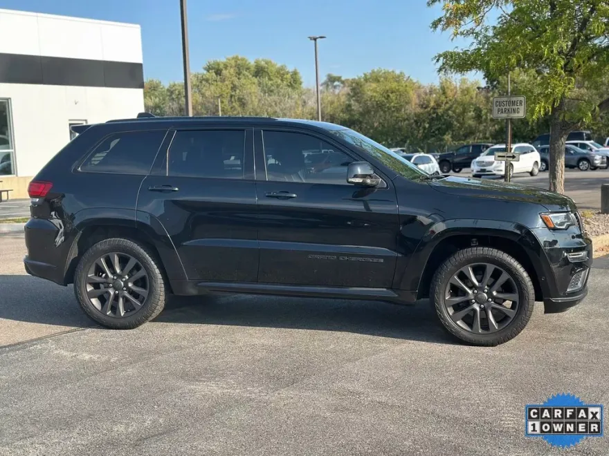 2019 Jeep Grand Cherokee High Altitude photo 1