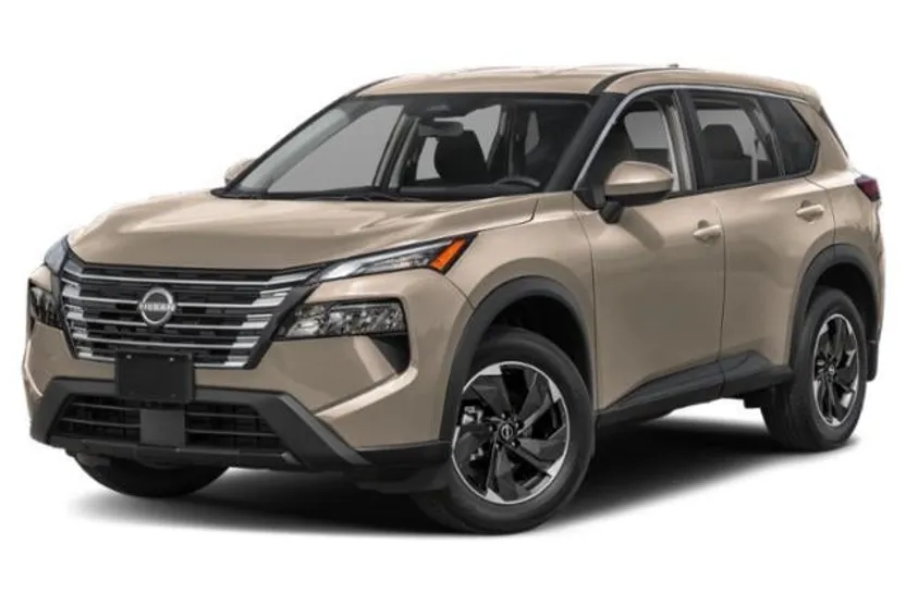 2024 Nissan Rogue SV photo 1