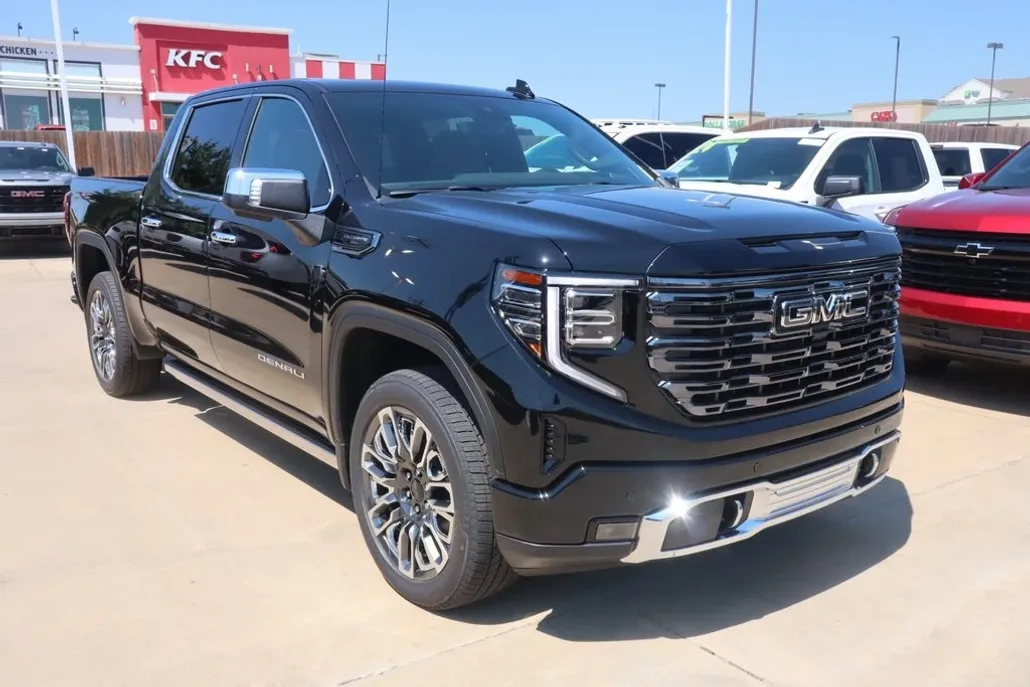 2026 Gmc Sierra 1500 Denali Ultimate photo 1