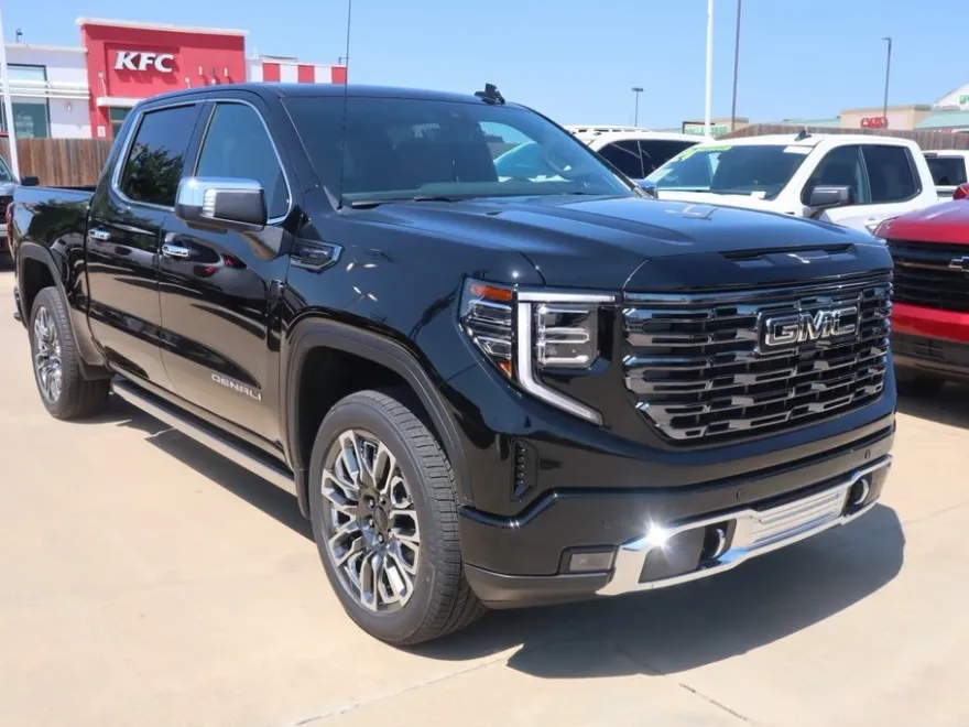 2026 Gmc Sierra 1500 Denali Ultimate photo 1