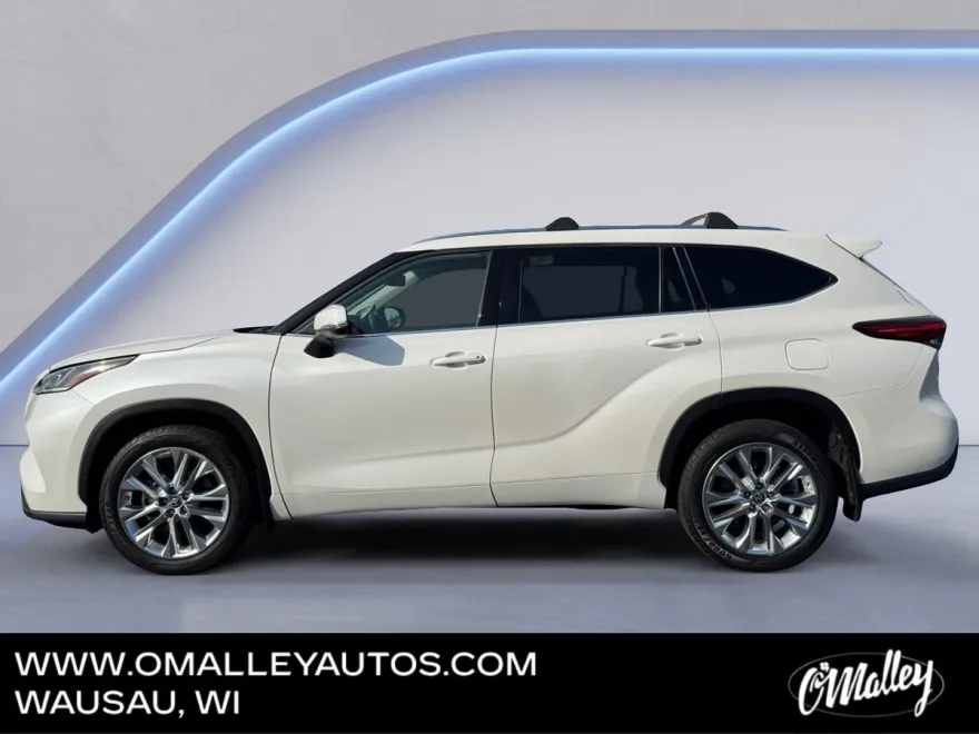 2020 Toyota Highlander Limited photo 1