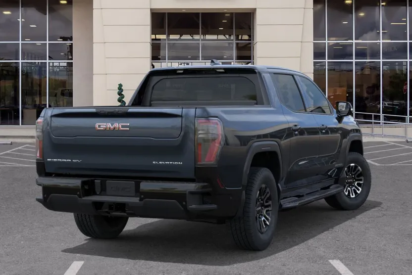 2026 Gmc Sierra Elevation photo 1