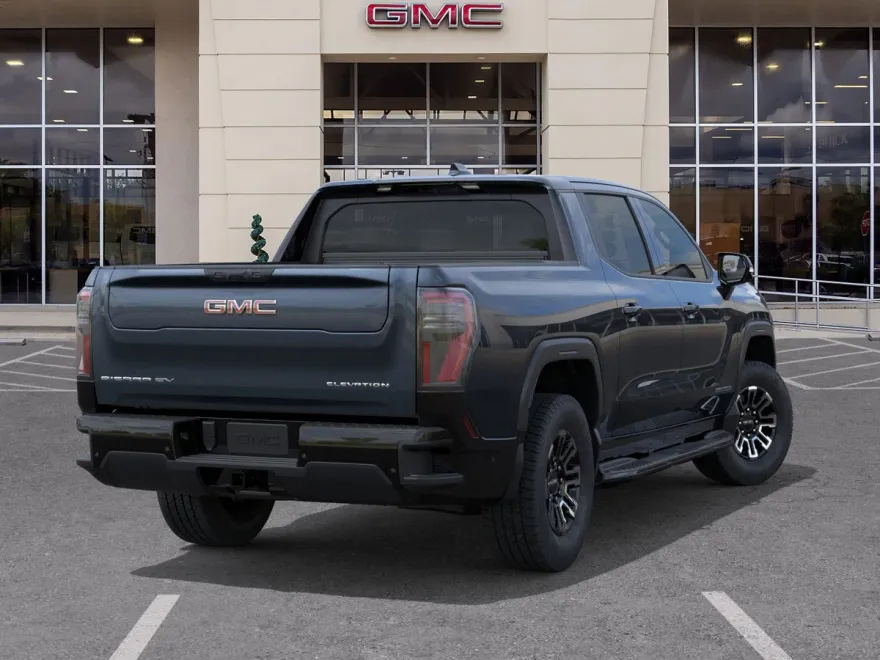 2026 Gmc Sierra Elevation photo 1