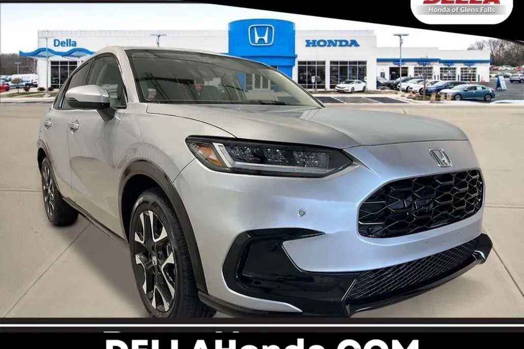 2026 Honda HR-V EX-L photo 1