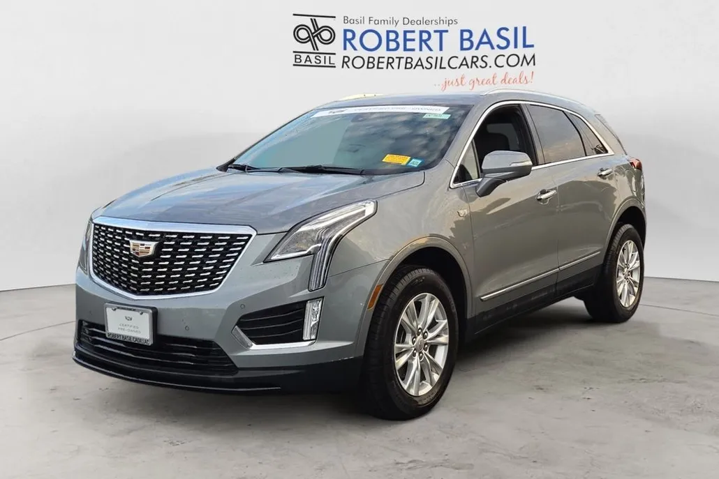 2023 Cadillac XT5 Luxury photo 1