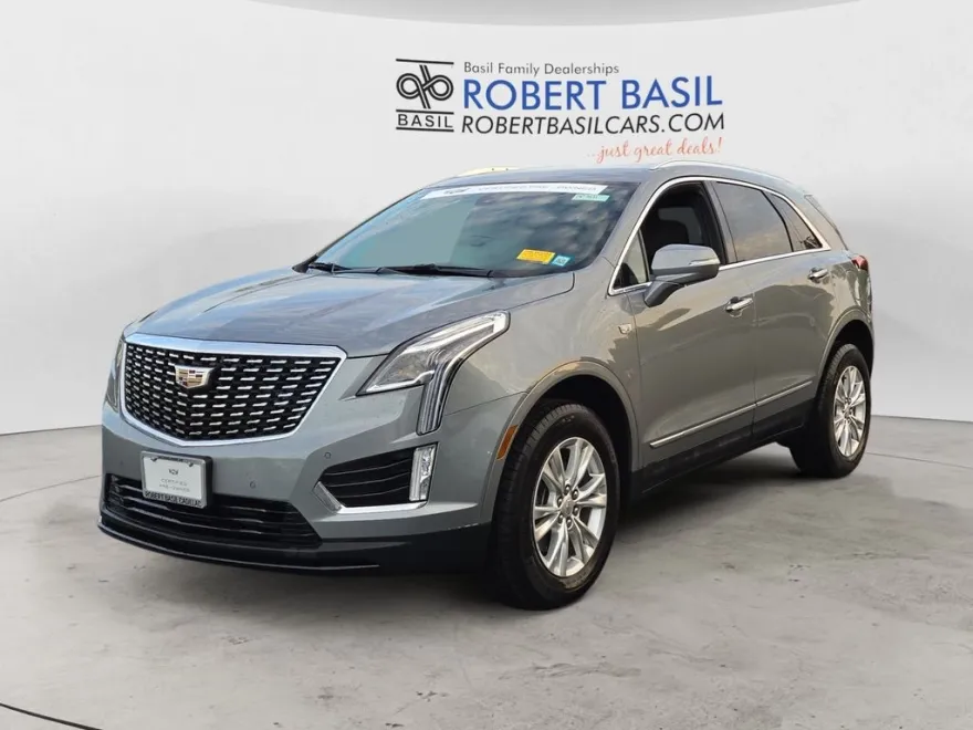 2023 Cadillac XT5 Luxury photo 1