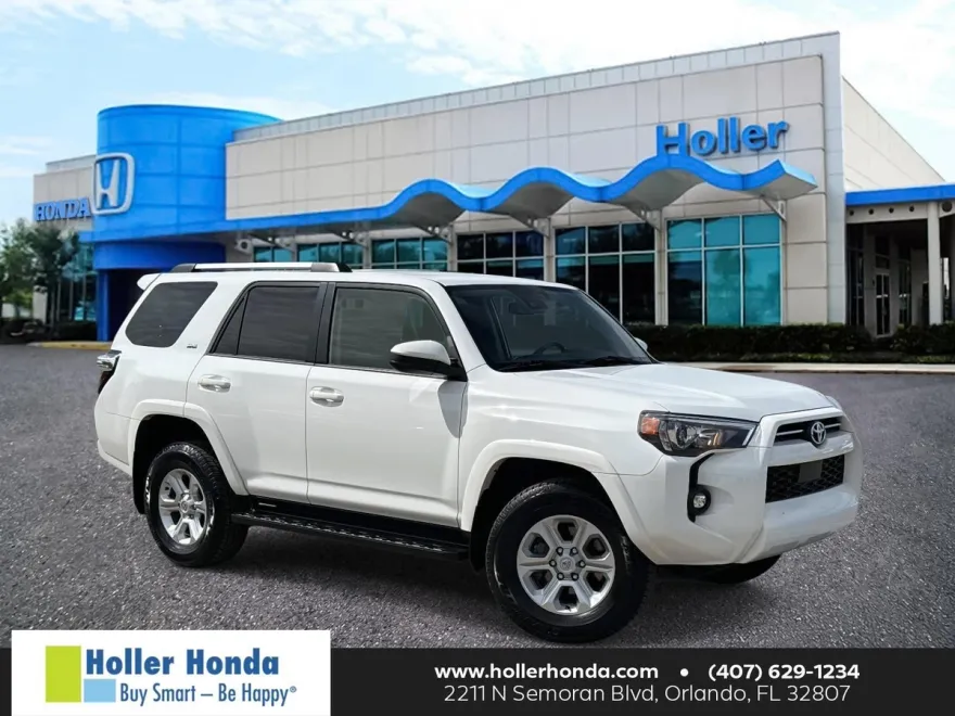 2024 Toyota 4Runner SR5 photo 1