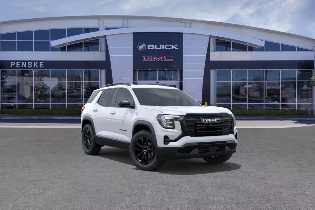 2026 Gmc Terrain Elevation photo 1