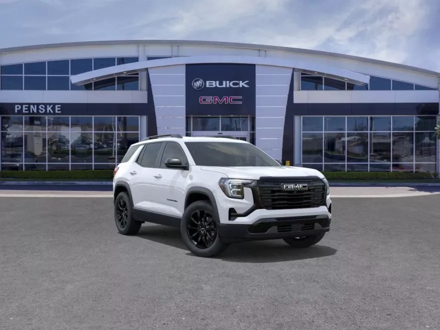 2026 Gmc Terrain Elevation photo 1
