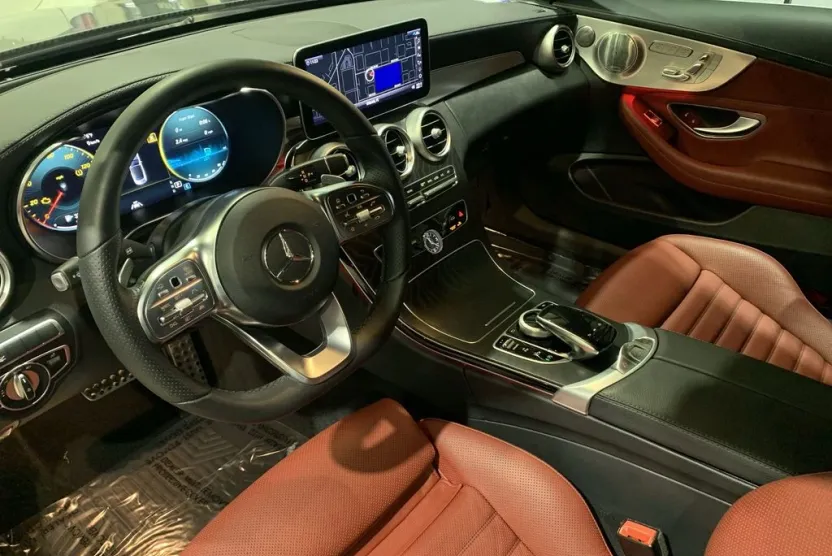 2022 Mercedes Benz C 300 4MATIC photo 1