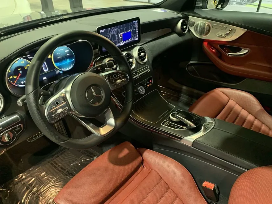 2022 Mercedes Benz C 300 4MATIC photo 1