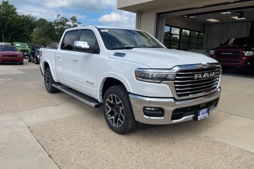 2026 Ram 1500 Laramie photo 1