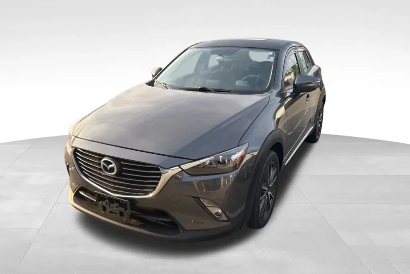 2016 Mazda CX-3 Grand Touring photo 1