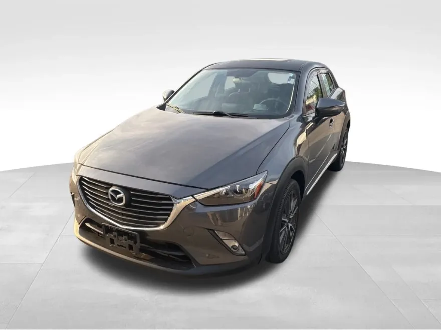 2016 Mazda CX-3 Grand Touring photo 1