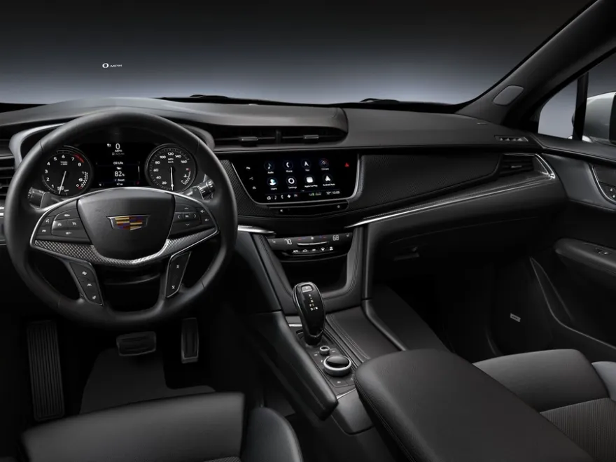 2025 Cadillac XT5 Sport photo 37