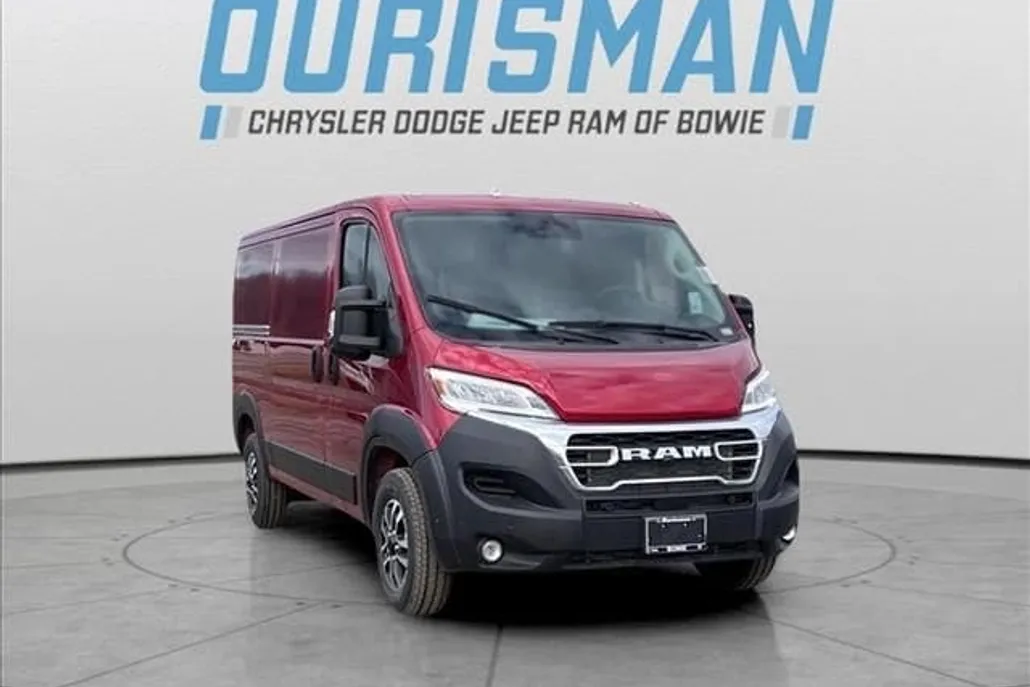 2025 Ram ProMaster 3500 Base photo 1