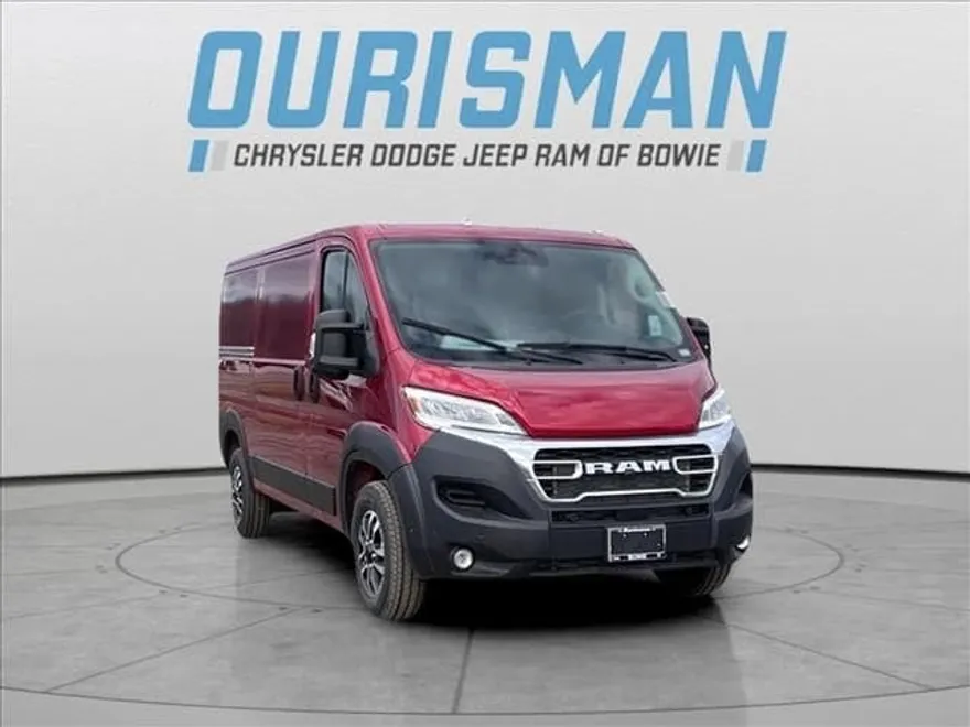 2025 Ram ProMaster 3500 Base photo 1