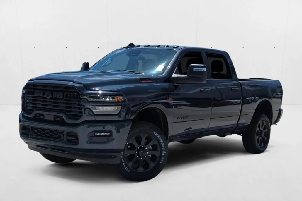 2026 Ram 2500 Big Horn photo 1