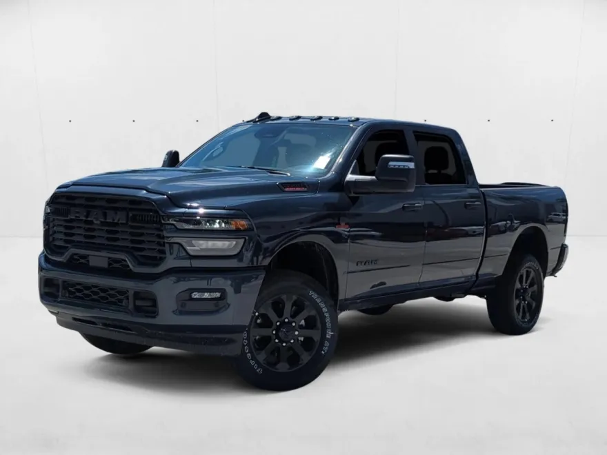2026 Ram 2500 Big Horn photo 1