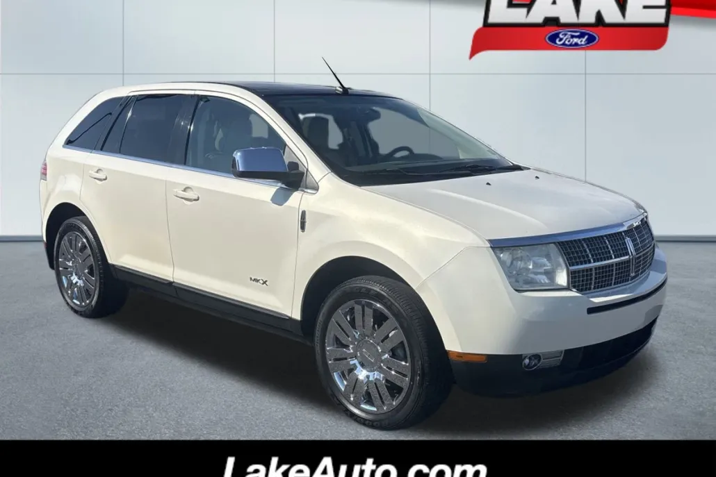 2008 Lincoln MKX Base photo 1