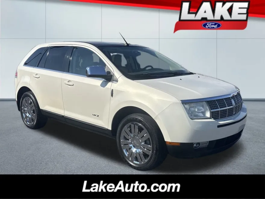 2008 Lincoln MKX Base photo 1