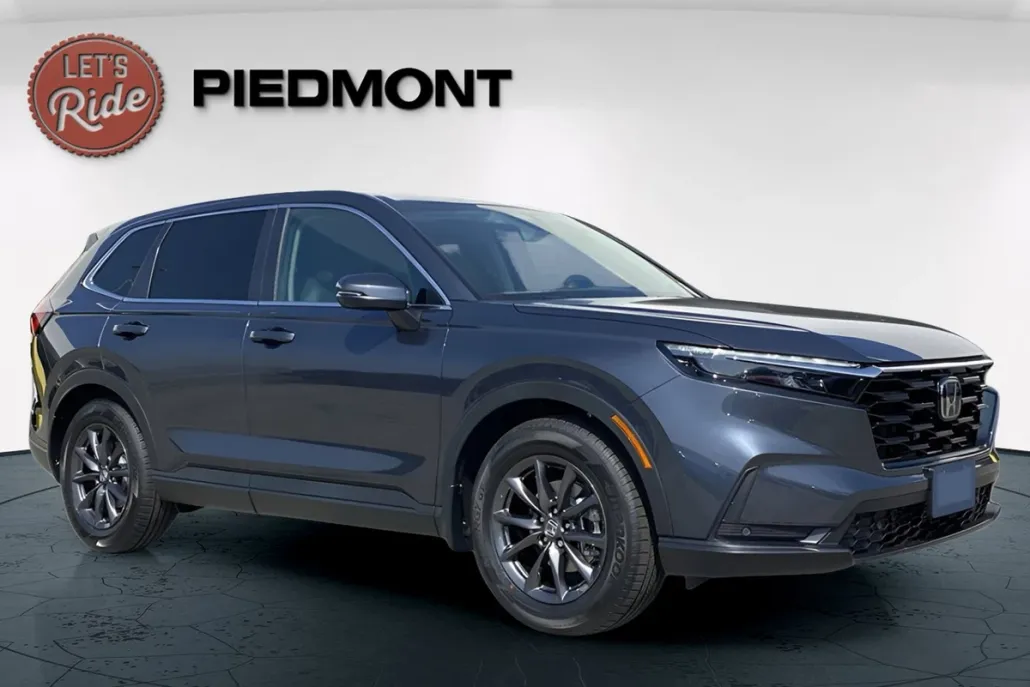 2026 Honda CR-V EX-L photo 1