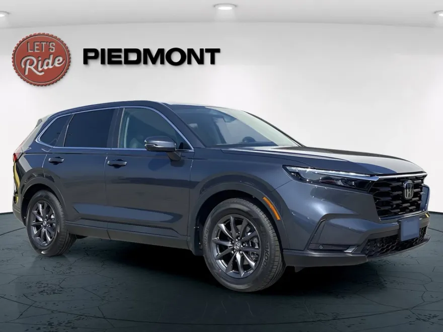 2026 Honda CR-V EX-L photo 1