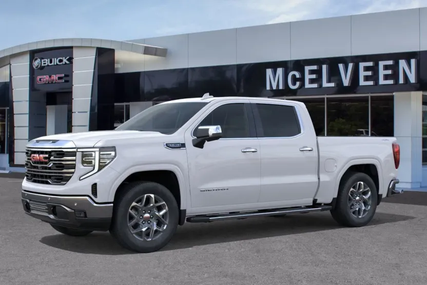 2025 Gmc Sierra 1500 SLT photo 1