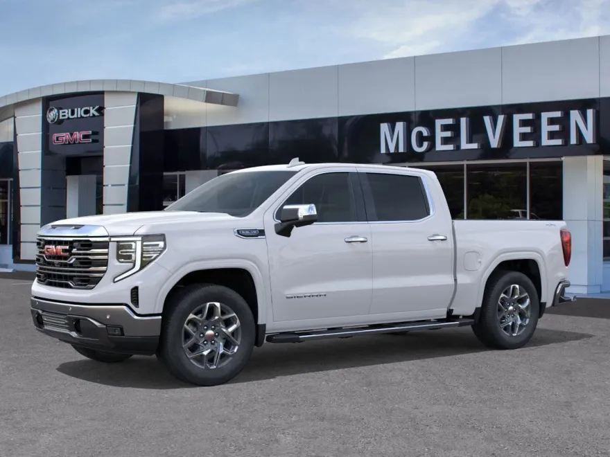 2025 Gmc Sierra 1500 SLT photo 1
